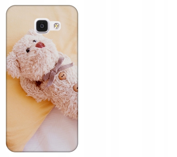 

Etui pokrowiec Samsung Galaxy A5 2016 Mis pluszowy
