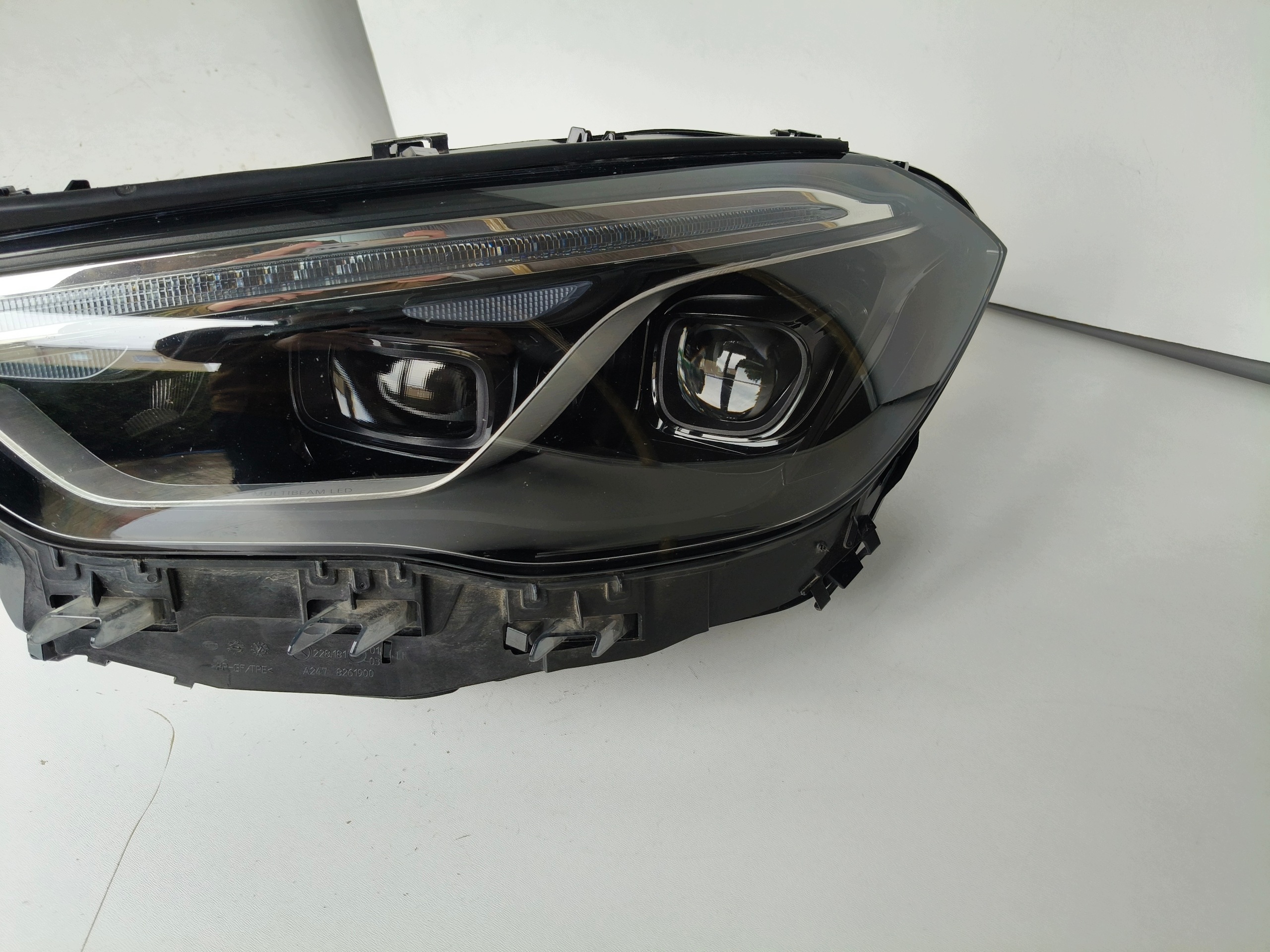 light left REFLEKTOR MERCEDES GLA W247 23- LIFT FULL LED MULTIBEAM