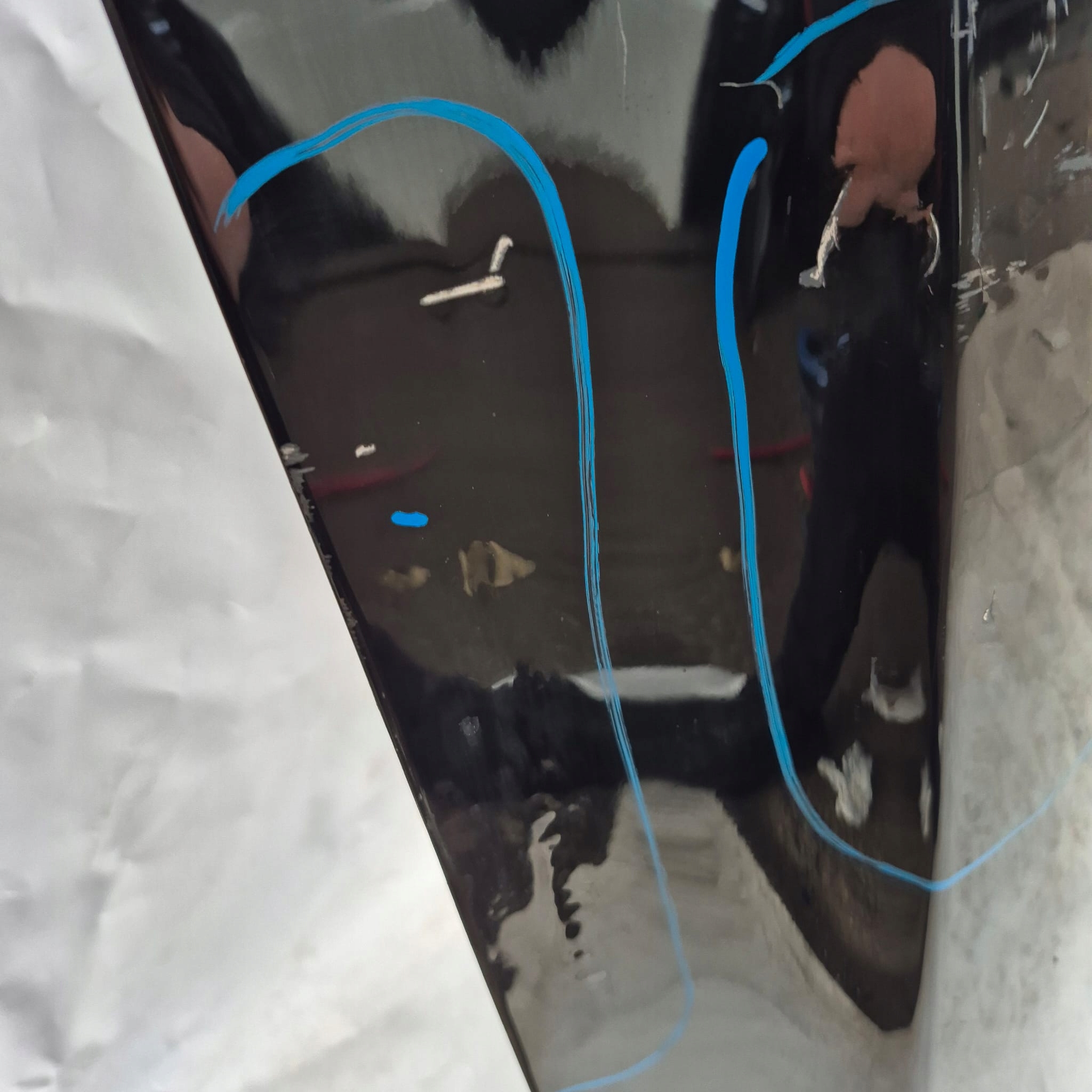 VOLVO XC90 II 2 14- Cofano 31352866