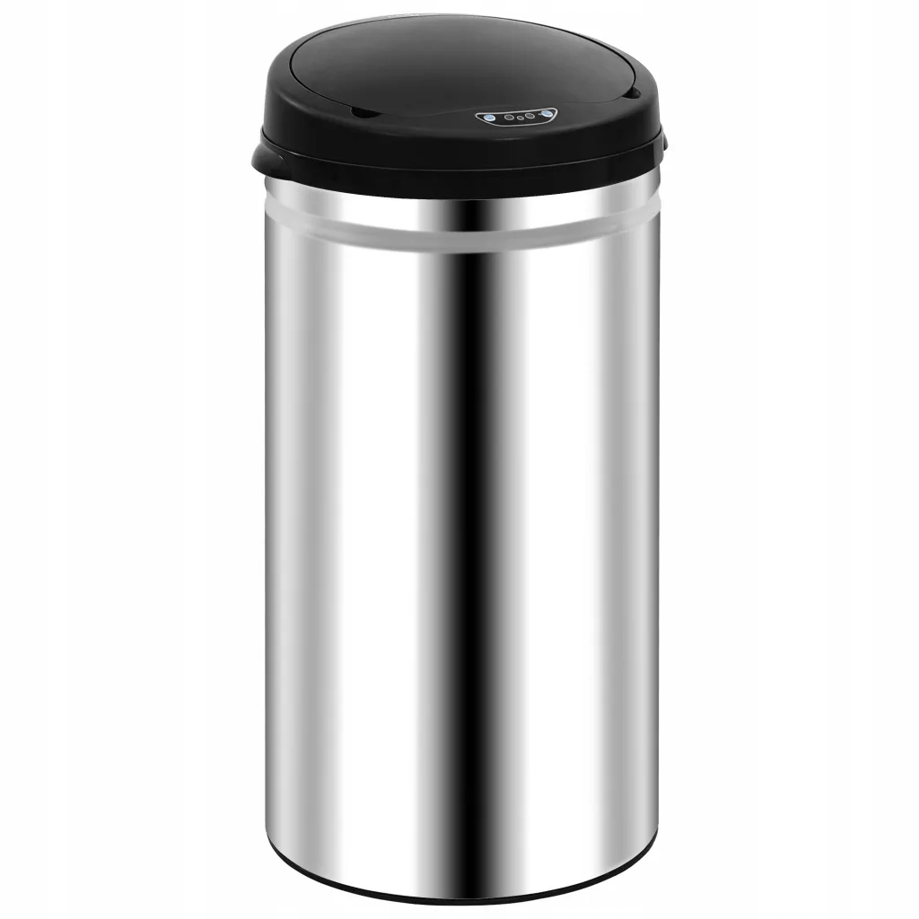 Levně Automatický odpadkový koš senzorem, 50 L, st