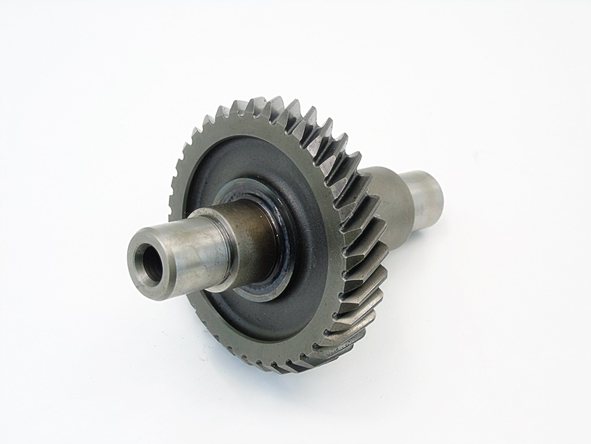 WAŁEK KOŁO SKRZYNI BIEGÓW 2.0 TDI PDT GOLF 7 LEON A3 PASSAT OCTAVIA Rodzaj skrzyni Manualna