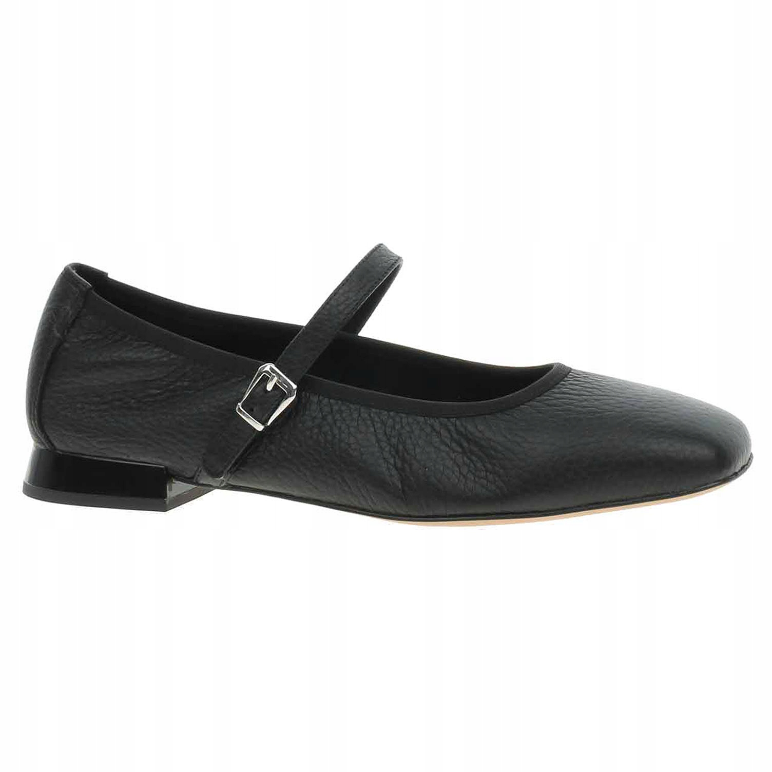 Dámské baleriny Caprice 9-22100-44 black deer 39