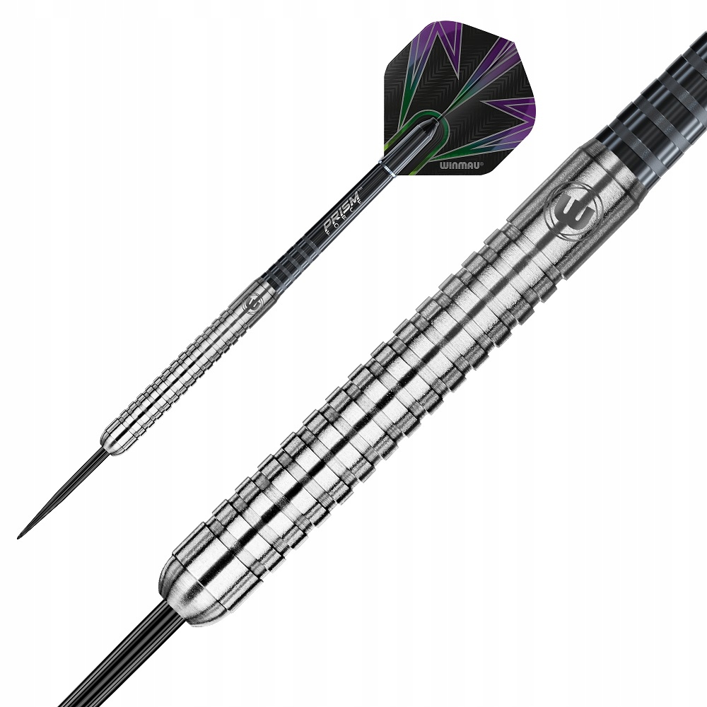LOTKI OSTRE RZUTKI DARTS WINMAU FOXFIRE PROSTE 21G Marka Winmau