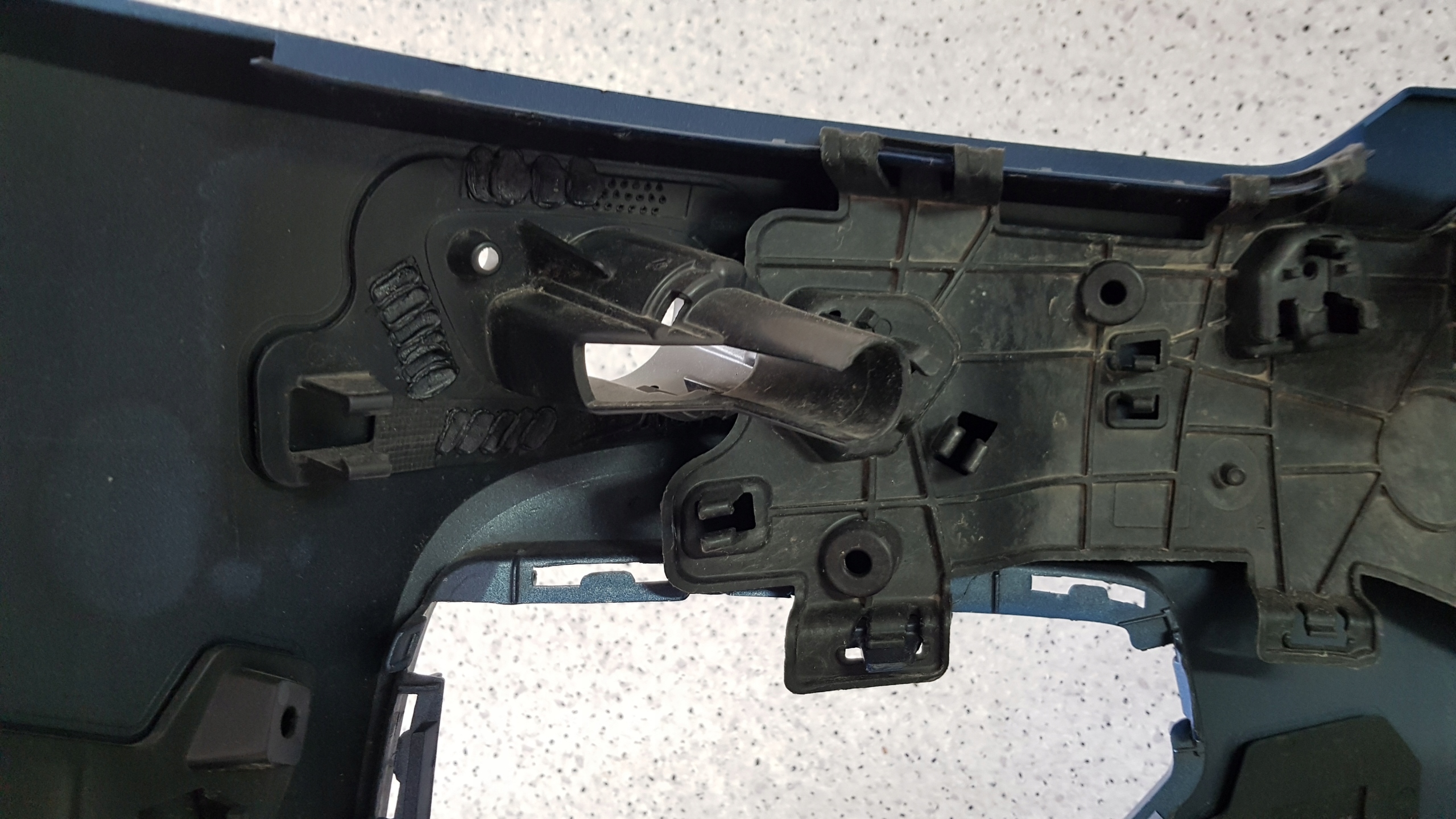 VOLVO S60 V 60 R design 2018 - bumper front 3208