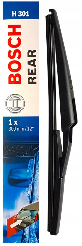 

Wycieraczka Tylna Bosch Nissan Qashqai 2 Tył 2013-