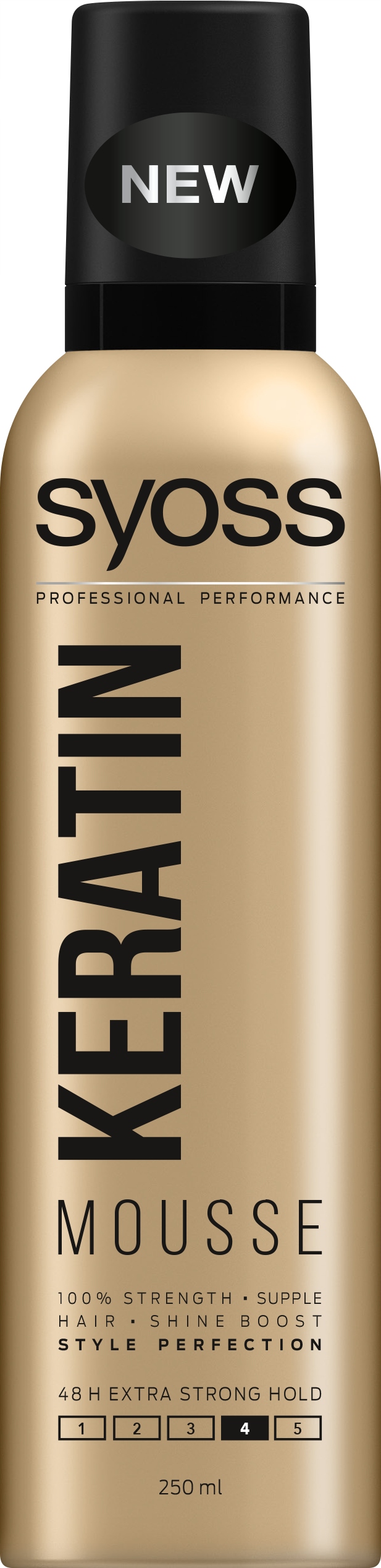 

Syoss Keratin pianka do włosów 250 ml