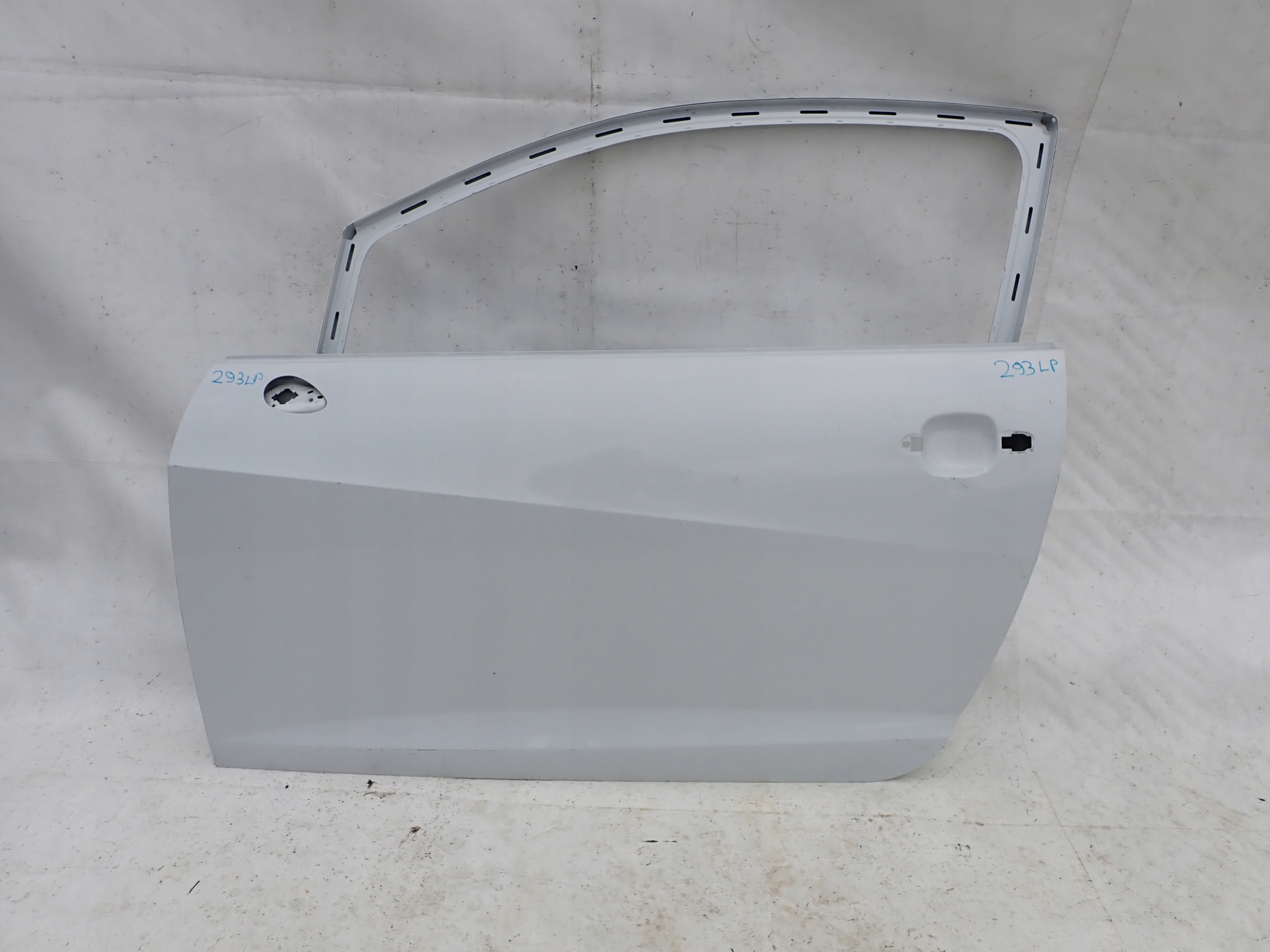 SEAT IBIZA 6J IV 3D 08-17 door front left