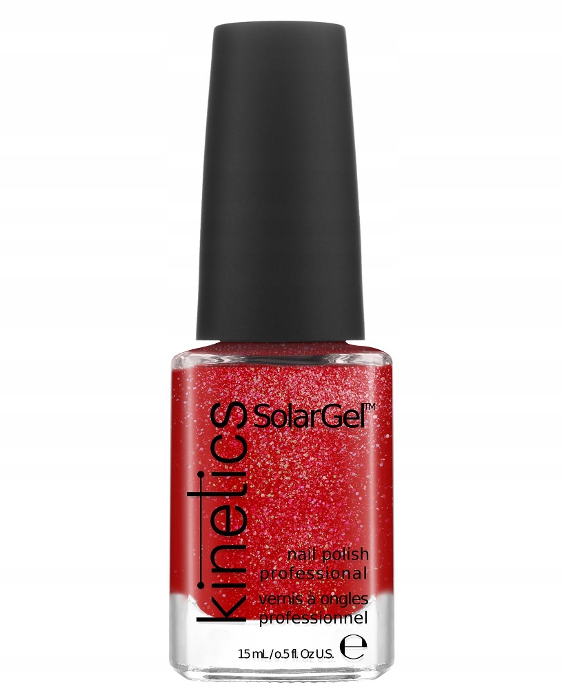 Kinetics - SOLAR GEL - Lakier do paznokci 321