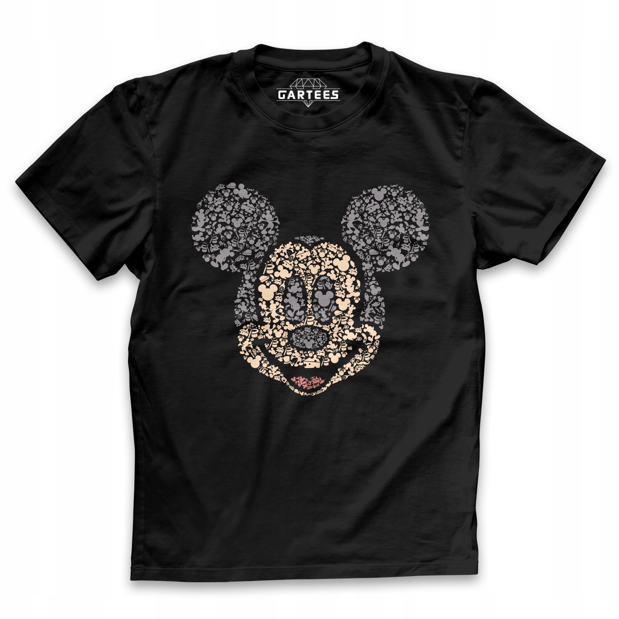 

Koszulka Męska Mickey Myszka Miki Disney Tshirt