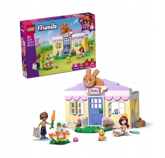 Lego(r) Friends 42679 Hotel Pro Králíky Ve Městě