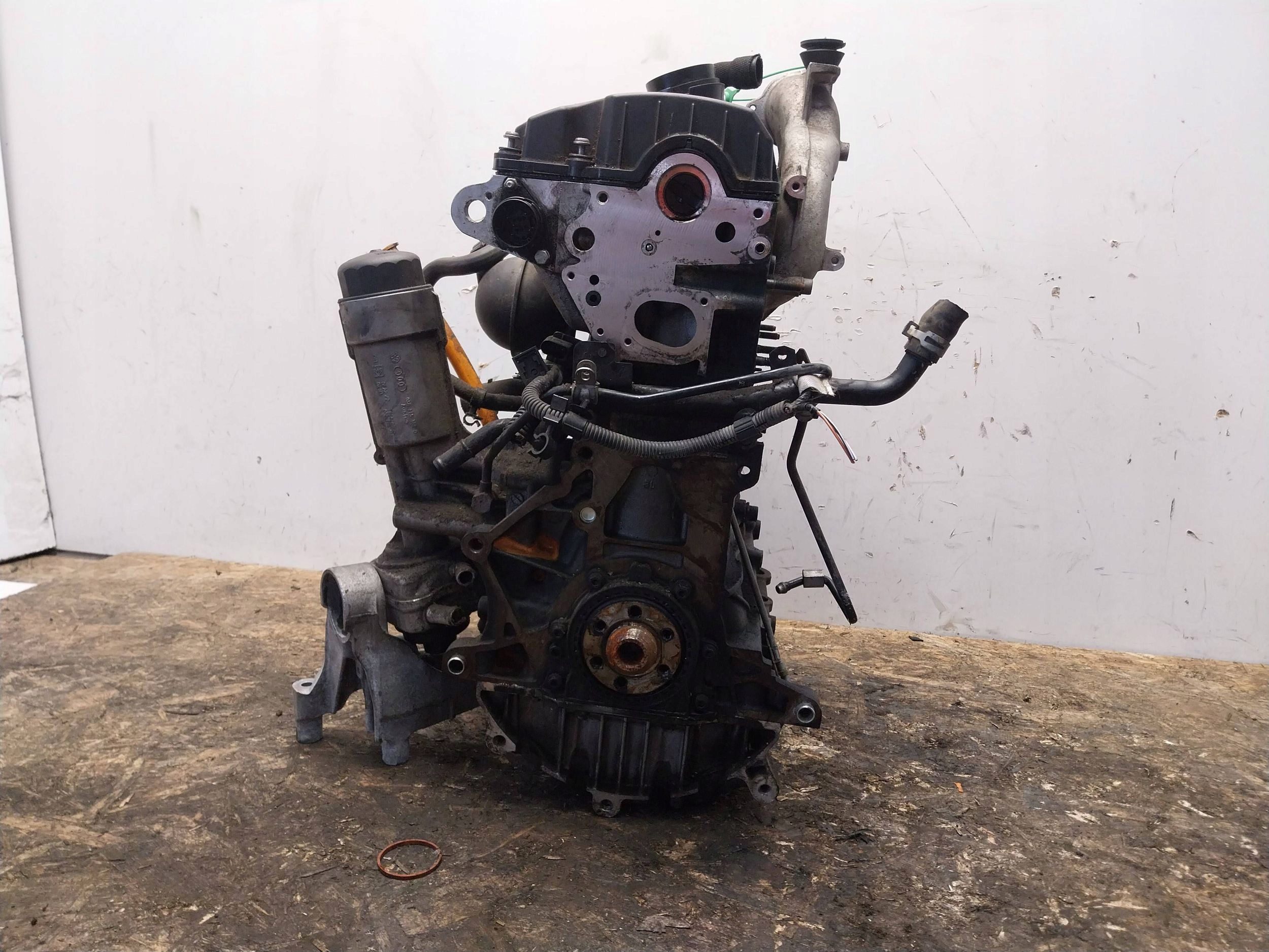 engine BSW SKODA FABIA II ROOMSTER NEW BEETLE and 1.9 TDI unprotected pillar