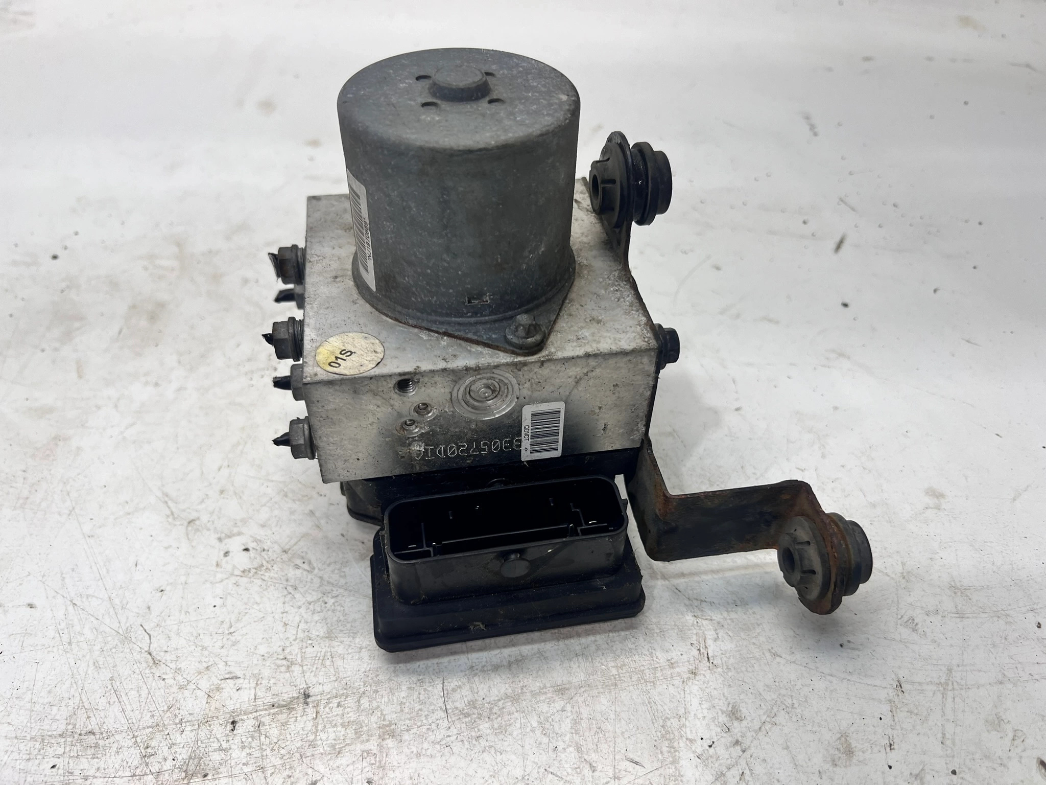 pump + control unit ABS ESP AUDI Q3 8U 5N0614109BL