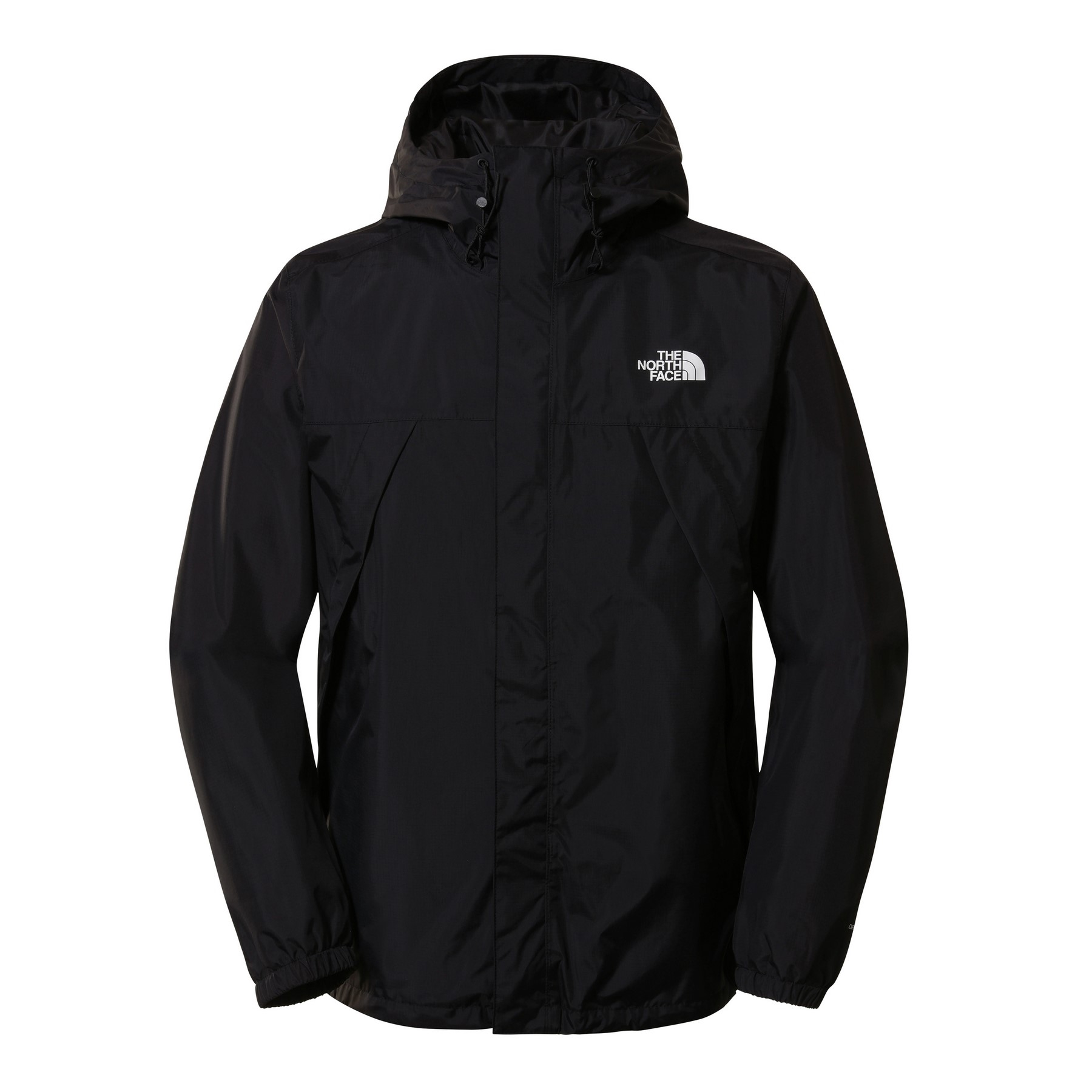 Kurtka wodoodporna męska The North Face Antora czarna NF0A7QEY4H0 r L