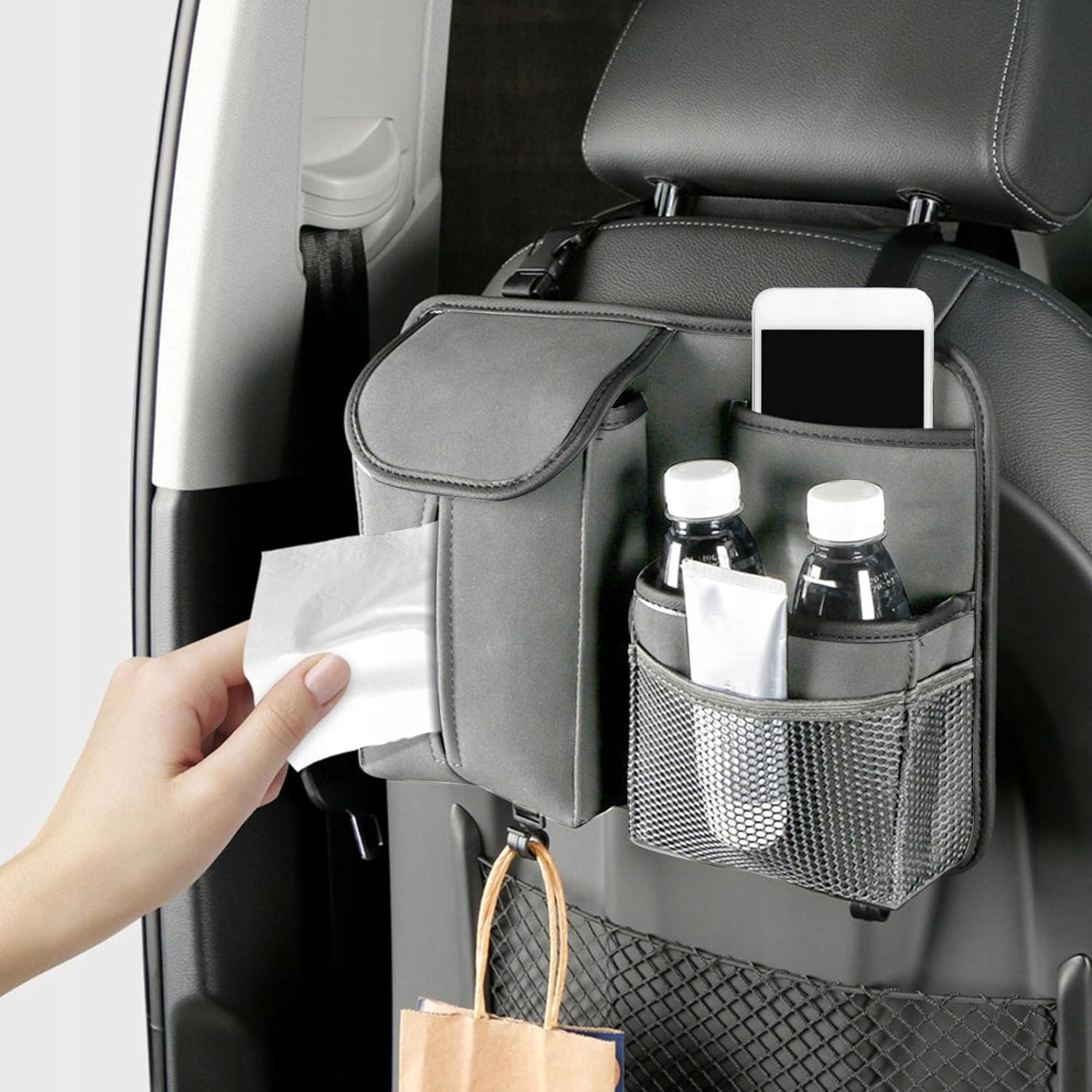 Organizer Do Przechowywania Na Tylnym EAN (GTIN) 6904256910615