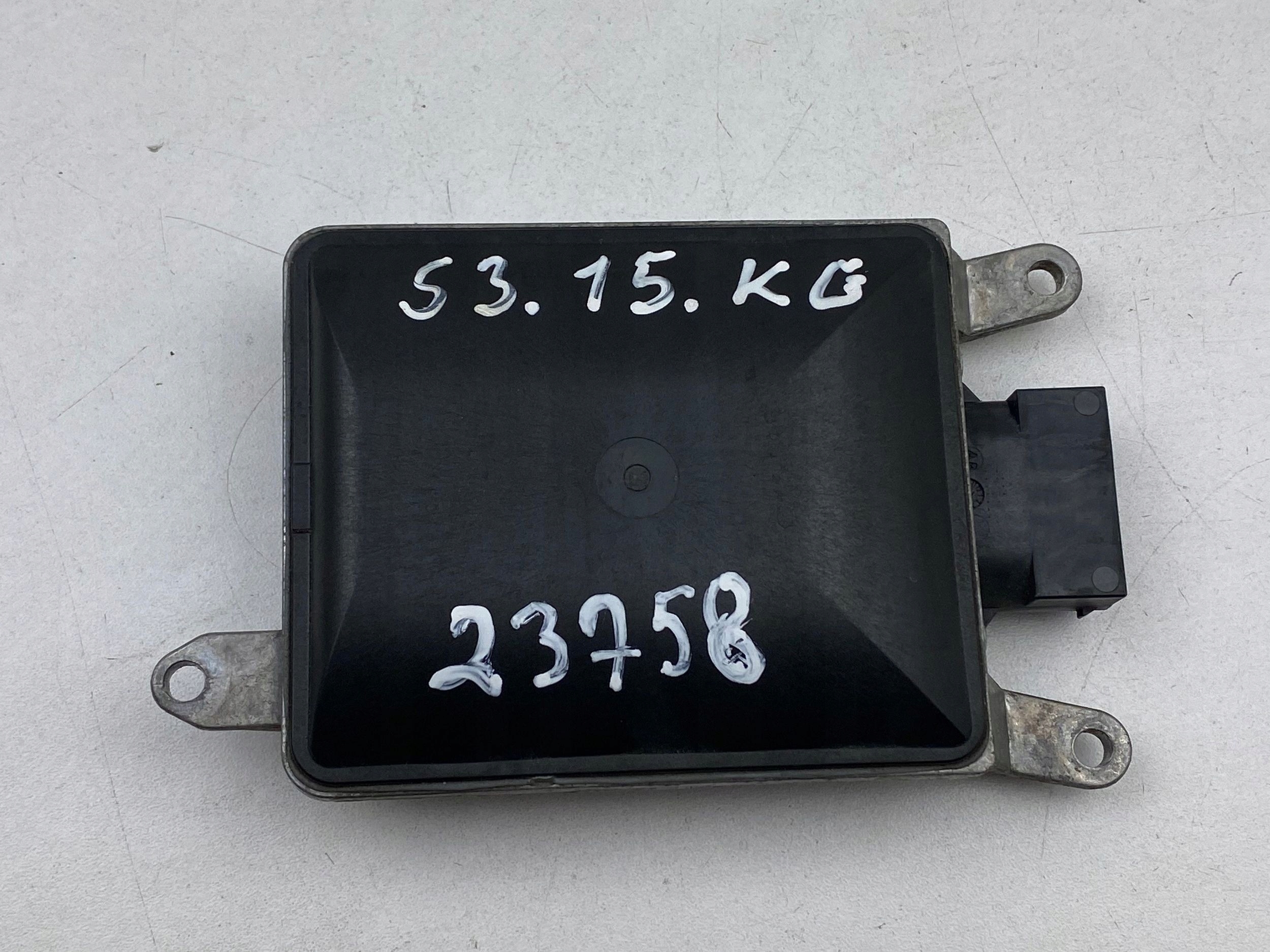 2016 Audi A3 S3 8V модуль 5Q0907568A