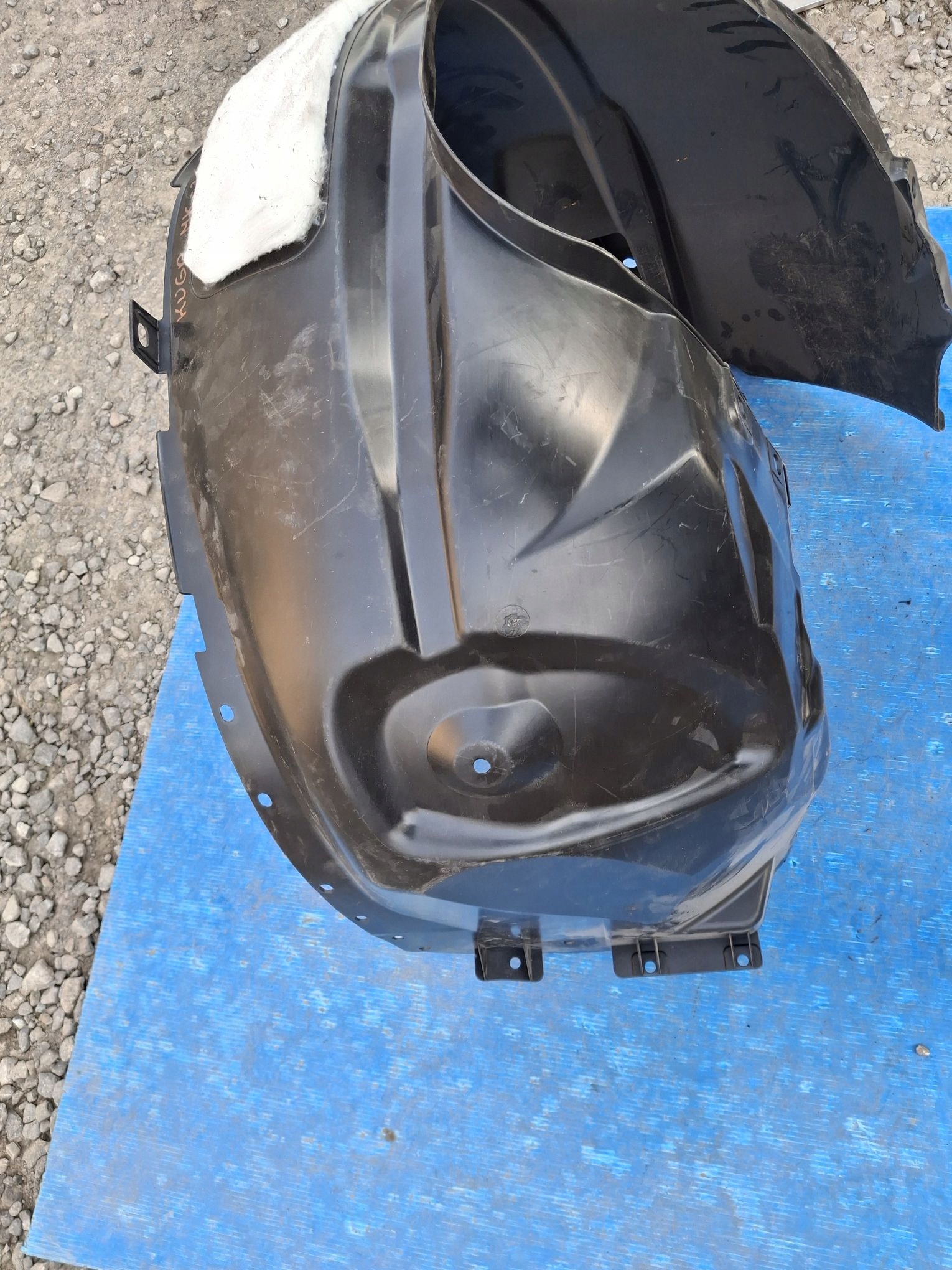 mudguard right front FORD KUGA II MK2 2012R->