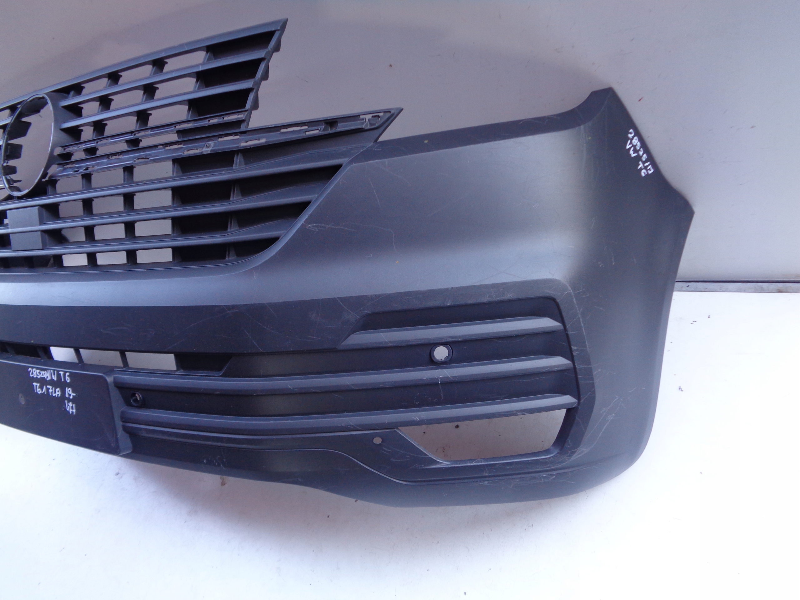 front bumper VW T6 T6.1 7LA 19 LIFT- NR 28525