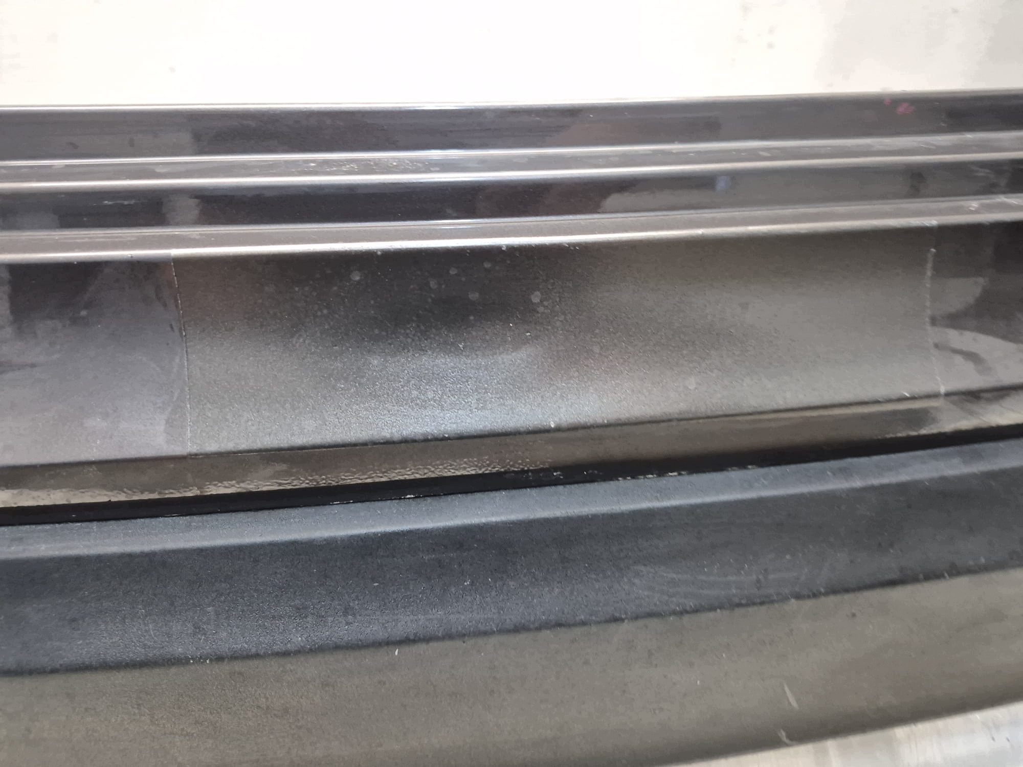 HYUNDAI I30 III 17- bumper rear part rear PDC