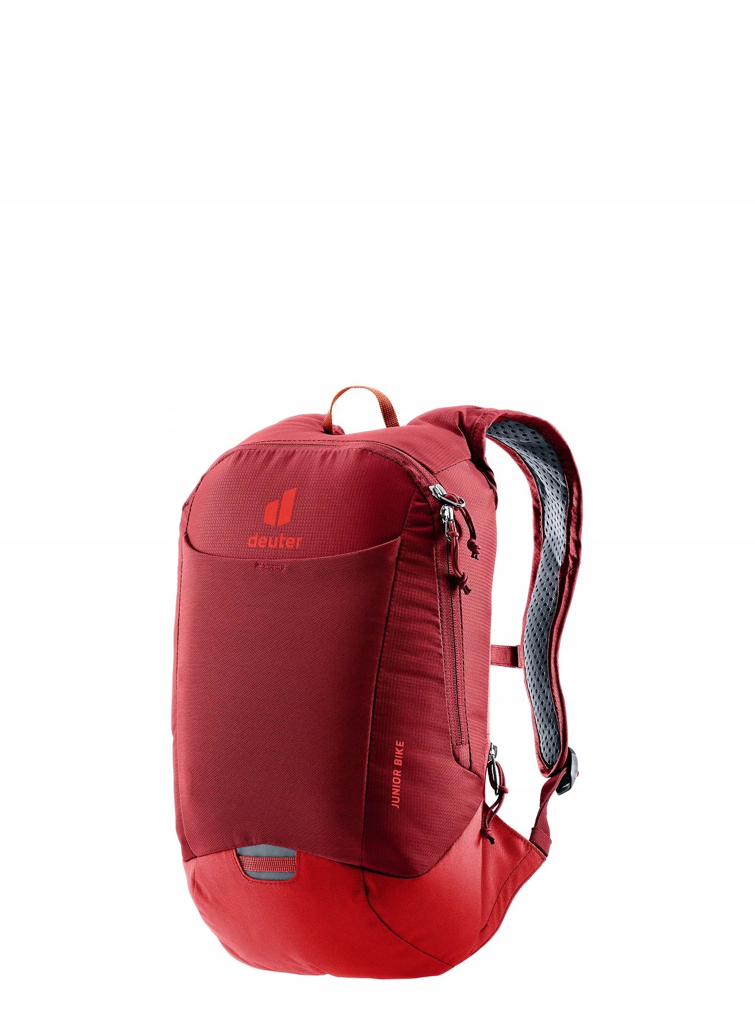 Cyklistický Batoh Deuter Junior Masala/Třešeň