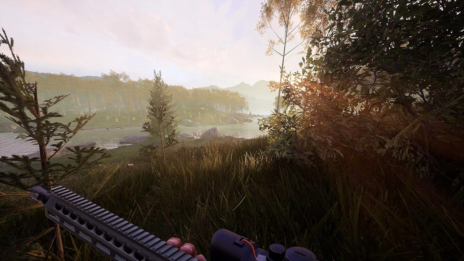 HUNTING SIMULATOR 2 Microsoft Xbox Series X jak The Hunter Producent Nacon / Bigben Interactive