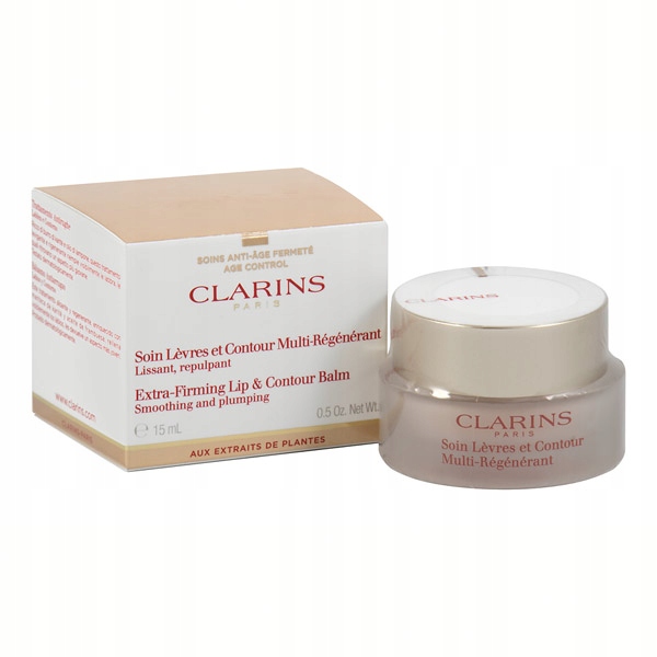 Clarins Extra Firming Balzám na rty a kontury 15 ml
