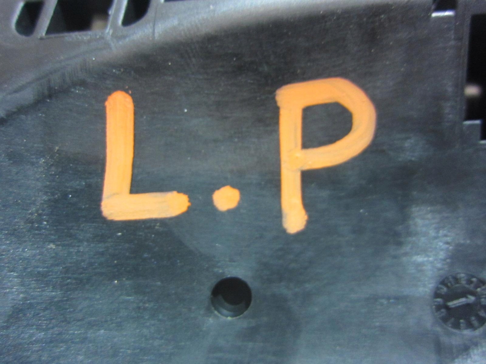 BMW X3 F25 handle support door left front 7331739