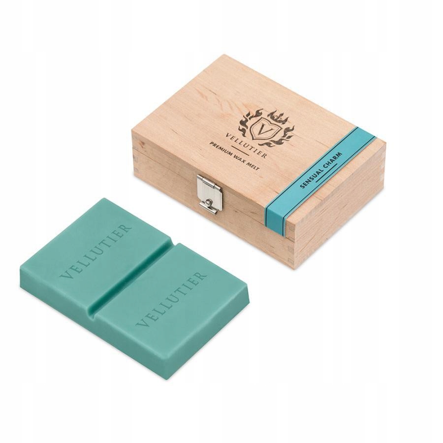 

Wosk zapachowy Sensual Charm Vellutier