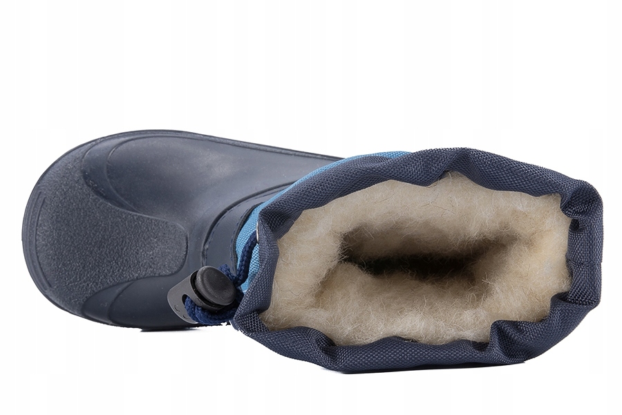 RENBUT MUFLON 22-478 ŚNIEGOWCE KOZAKI ZIMOWE WEŁNA Dodatkowe informacje Sztywny zapiętek