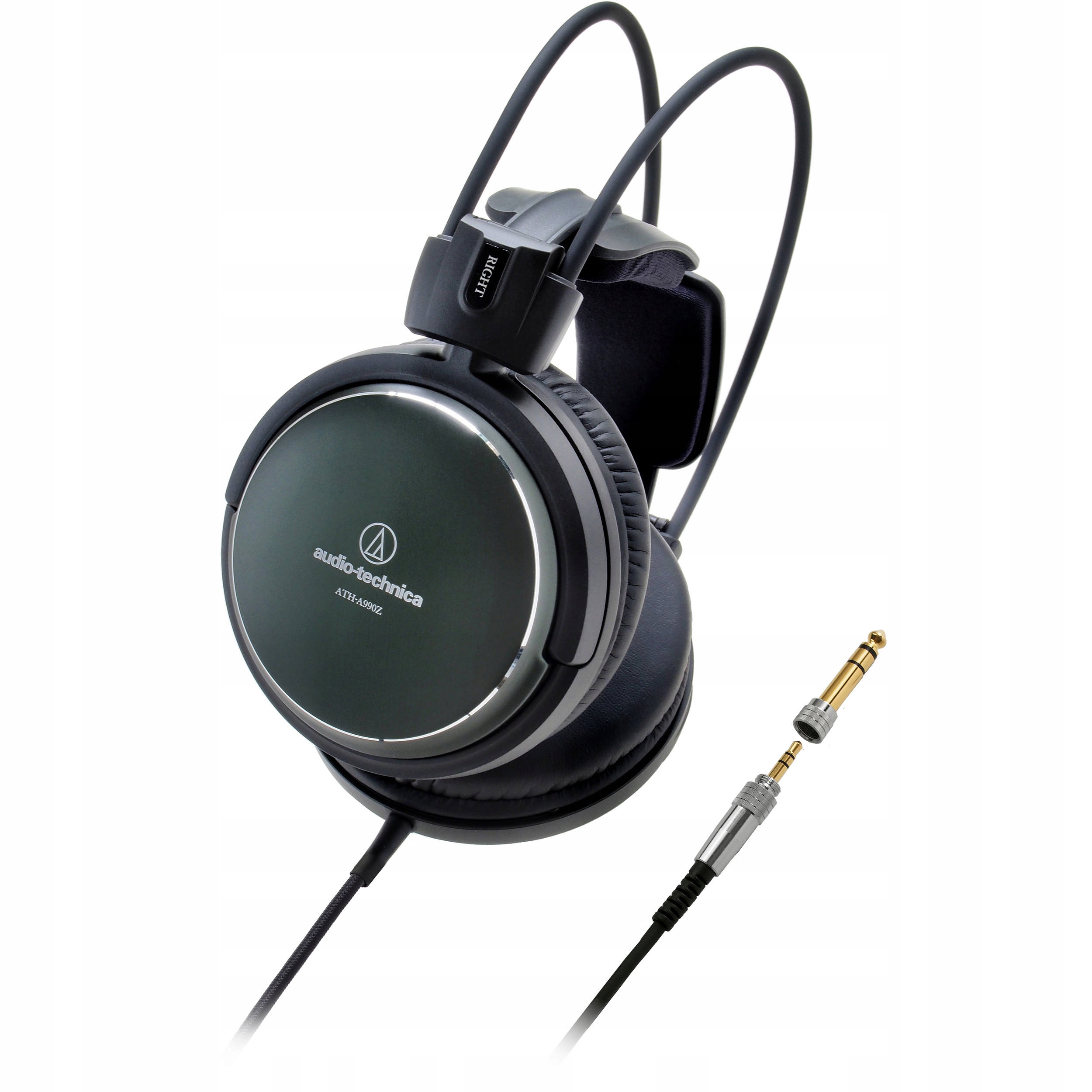 Audio-Technica ATH-A990Z Uzavřená sluchátka 44 Ohm