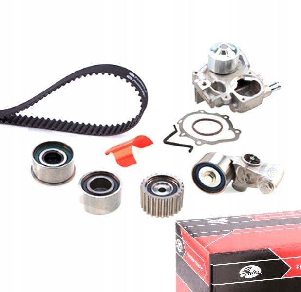 НАСОС ВОДУ КОМПЛЕКТ РЕМЕНЯ ROZRZADU до SUBARU OUTBACK