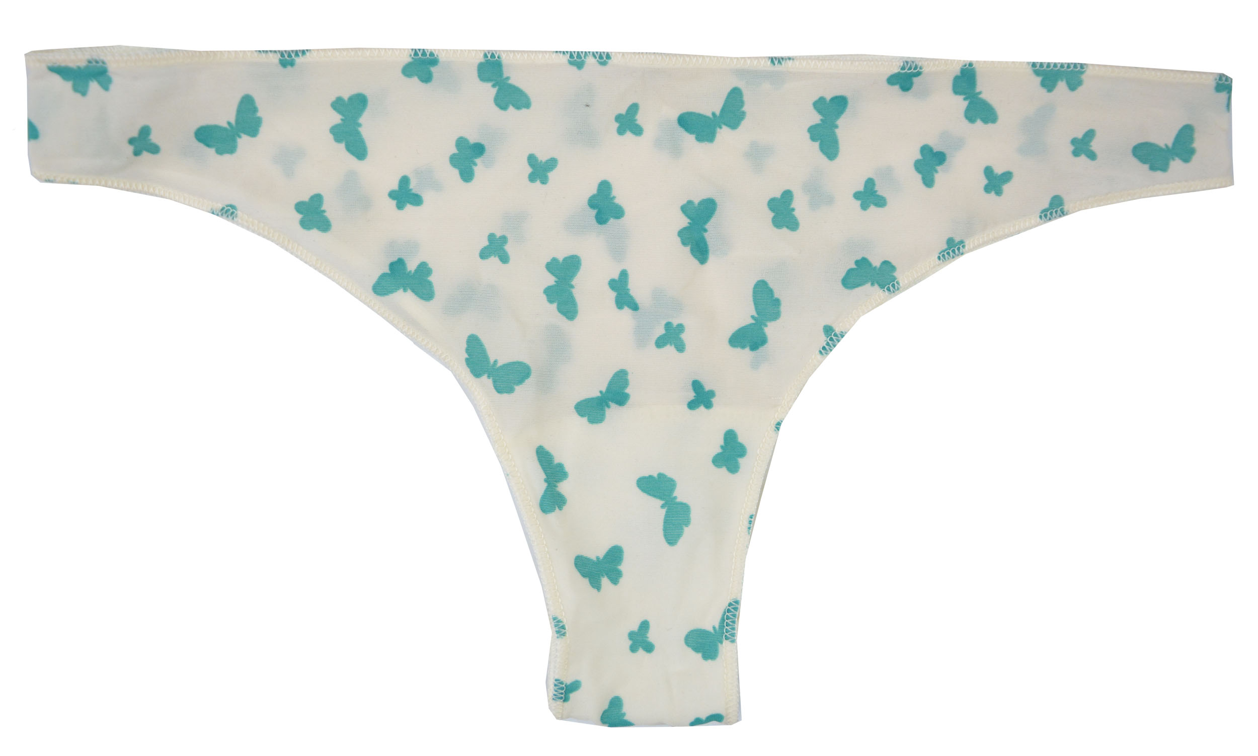 

Tezenis calzedonia wygodne stringi motylki S