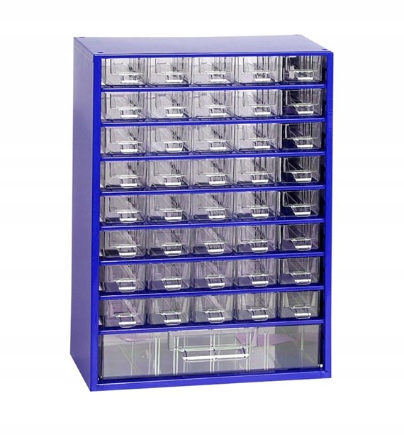 Dílenský Organizér, Modulární Skříňový Regál