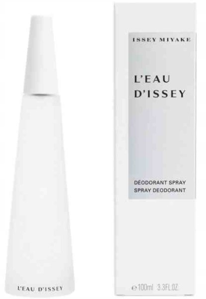 Issey Miyake L`eau D`issey Deodorant 100 ml Sprej