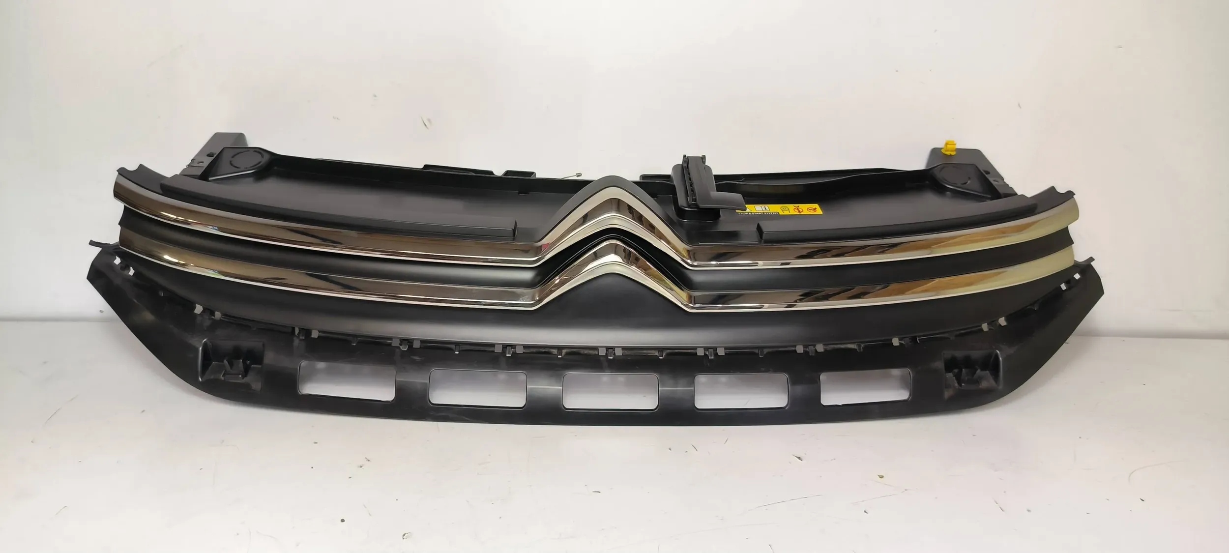 Citroen C3 Kühlergrill FRONTGRILL Kühlergitter 9812063477 - Thumbnail 1
