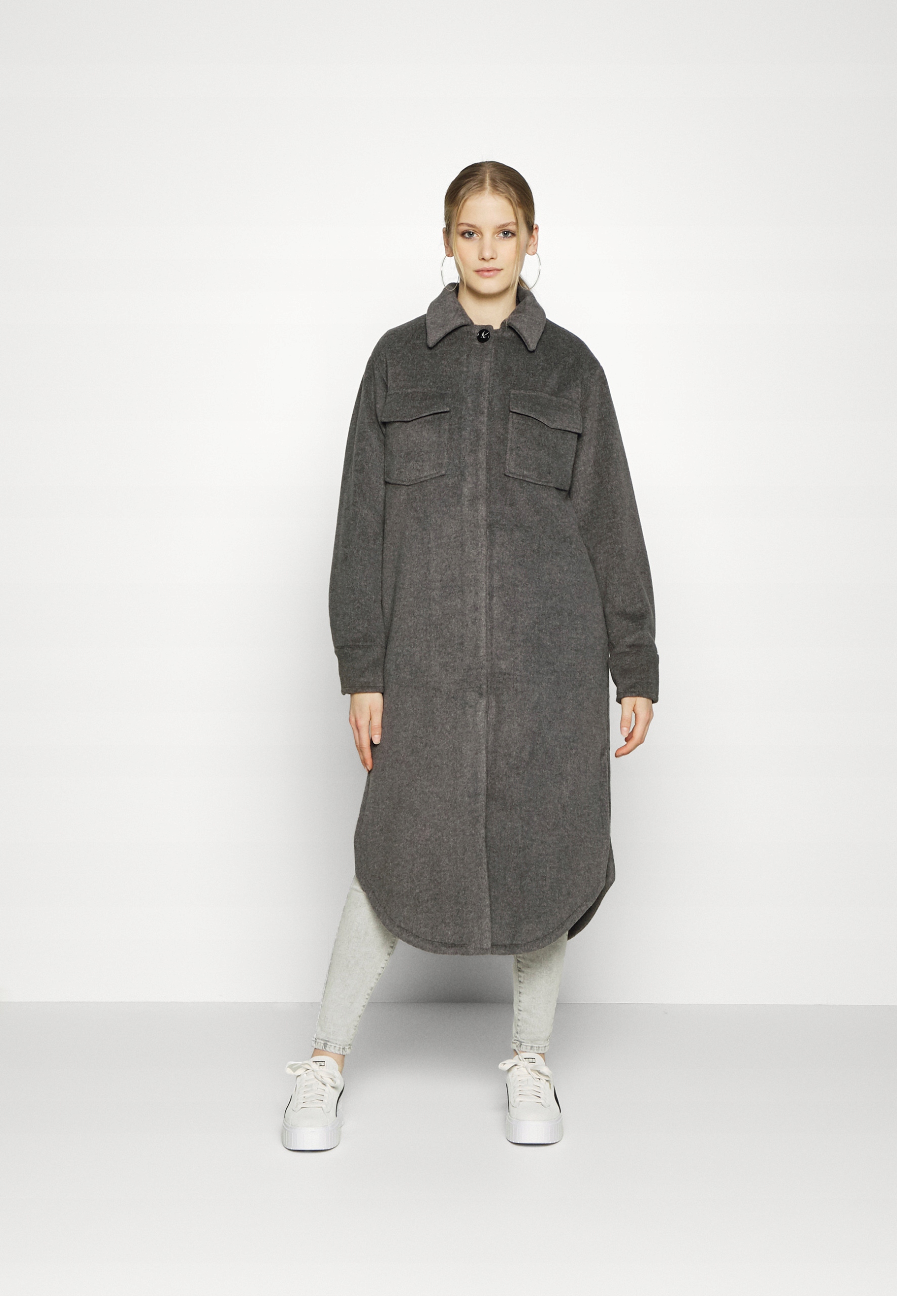 Klasický kabát 4th & Reckless 46