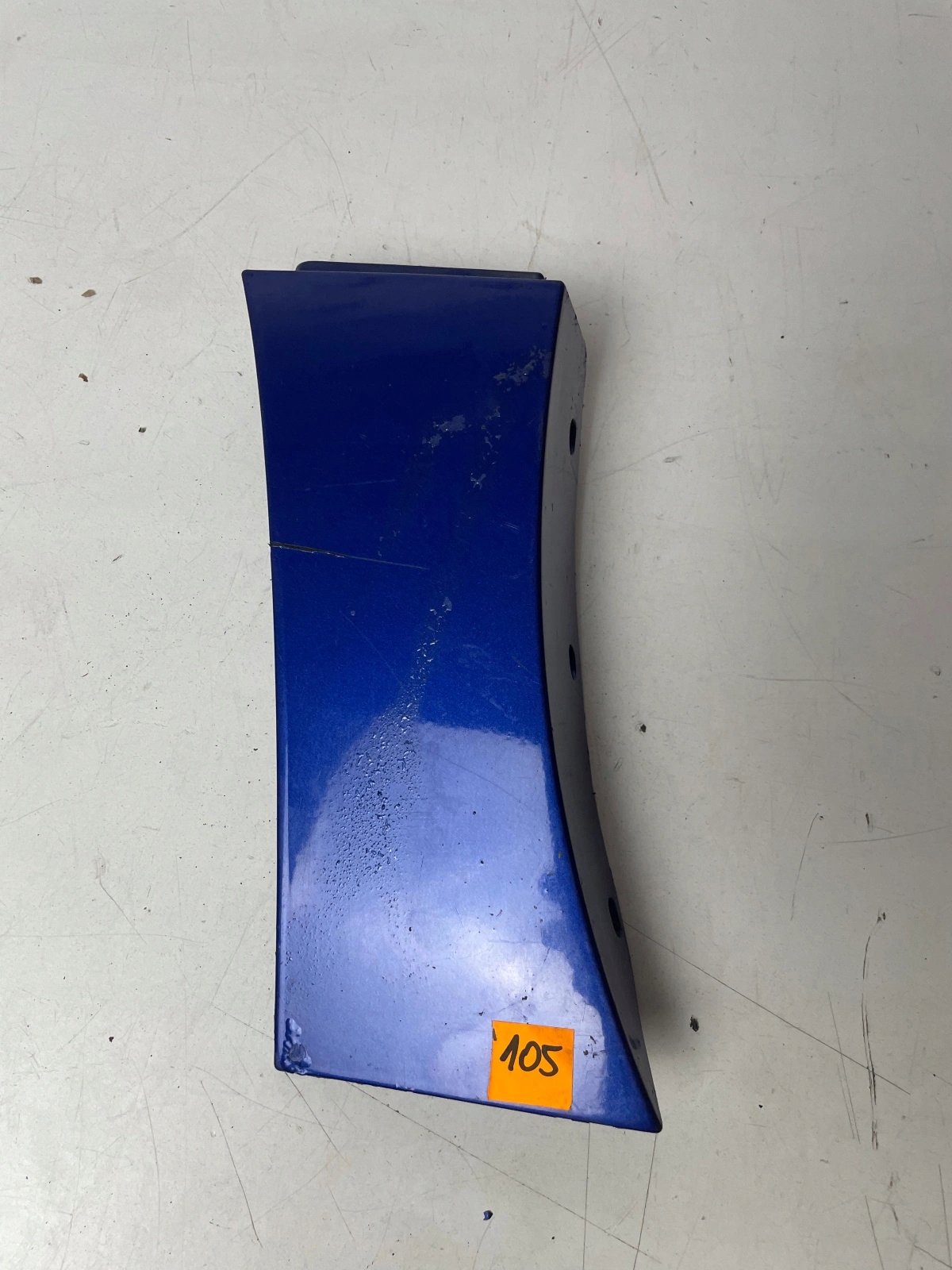 Moulage Couverture Aile Gauche Mazda 6 II GH