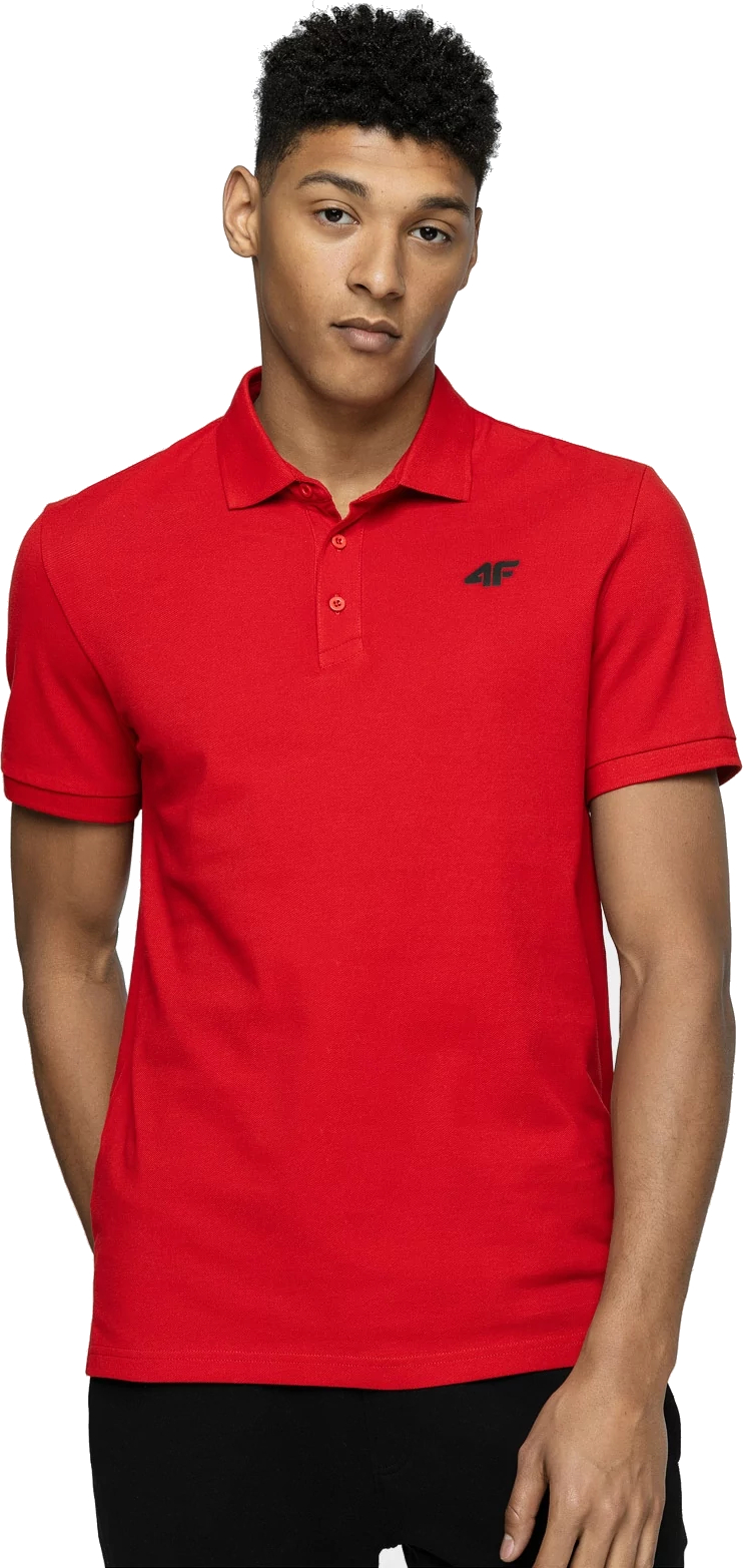 

Męska Koszulka Polo 4F NOSH4 TSM008 62S XL