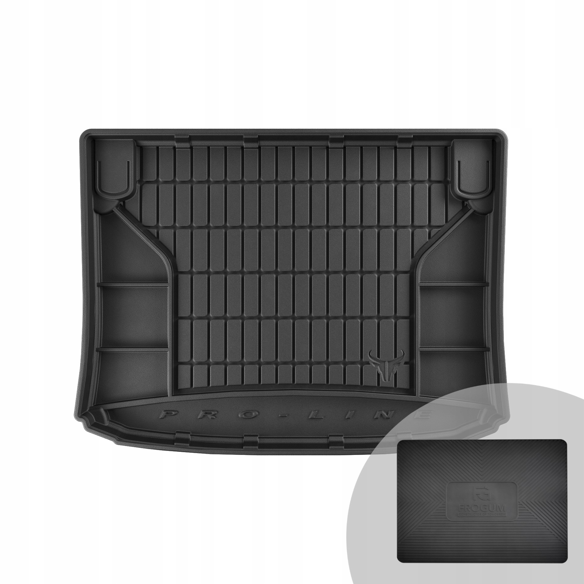 Frogum Gumová rohož do kufru 3D pro Fiat Bravo II 2007-2014