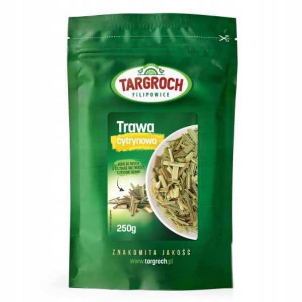 

Trawa cytrynowa 250g