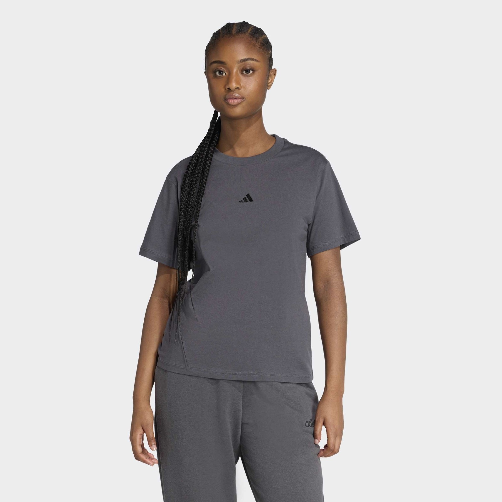Dámské triko adidas Essentials Small Logo Cotton T-Shirt