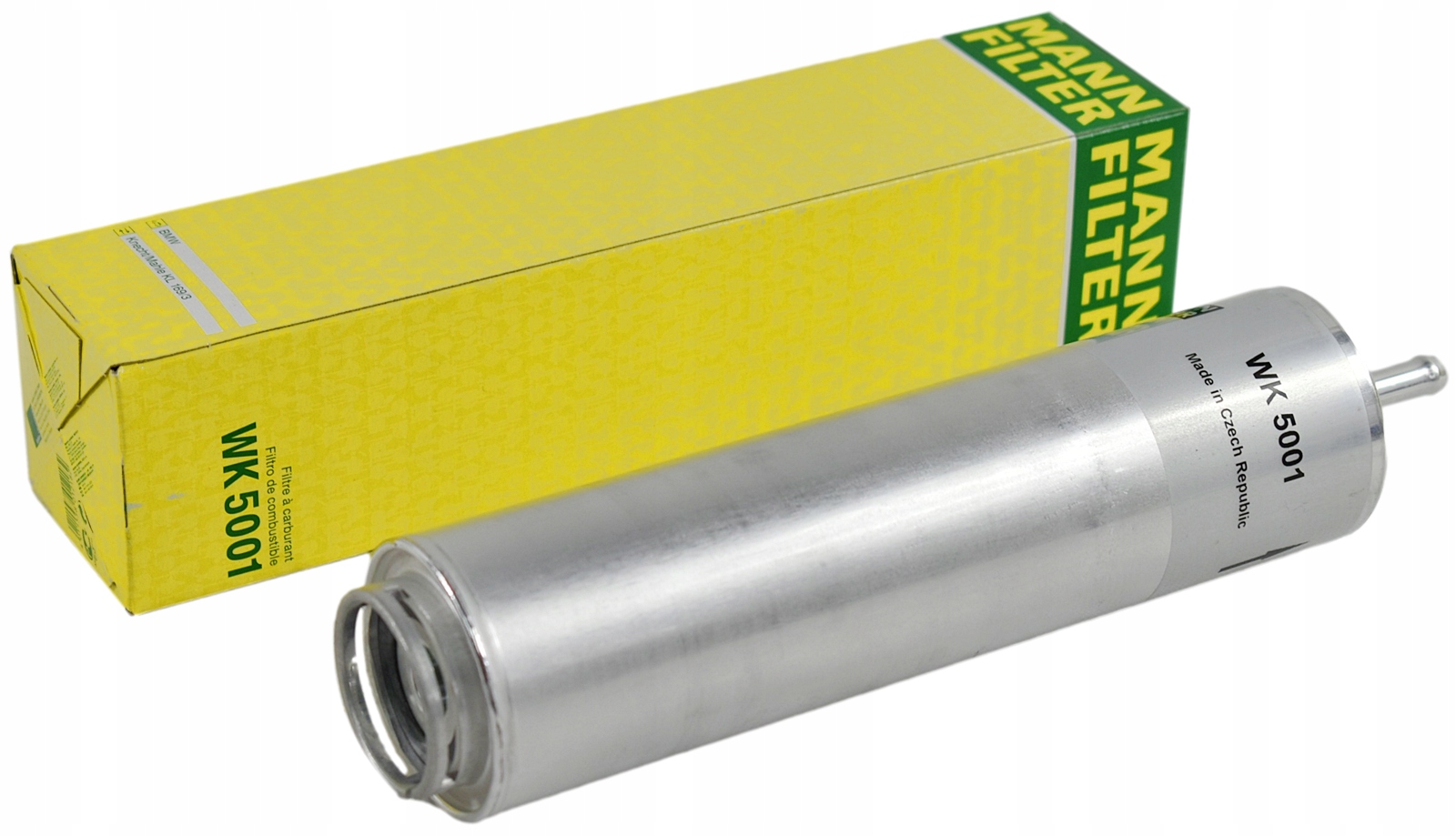 Mann-Filter WK 5001 filtr paliwa