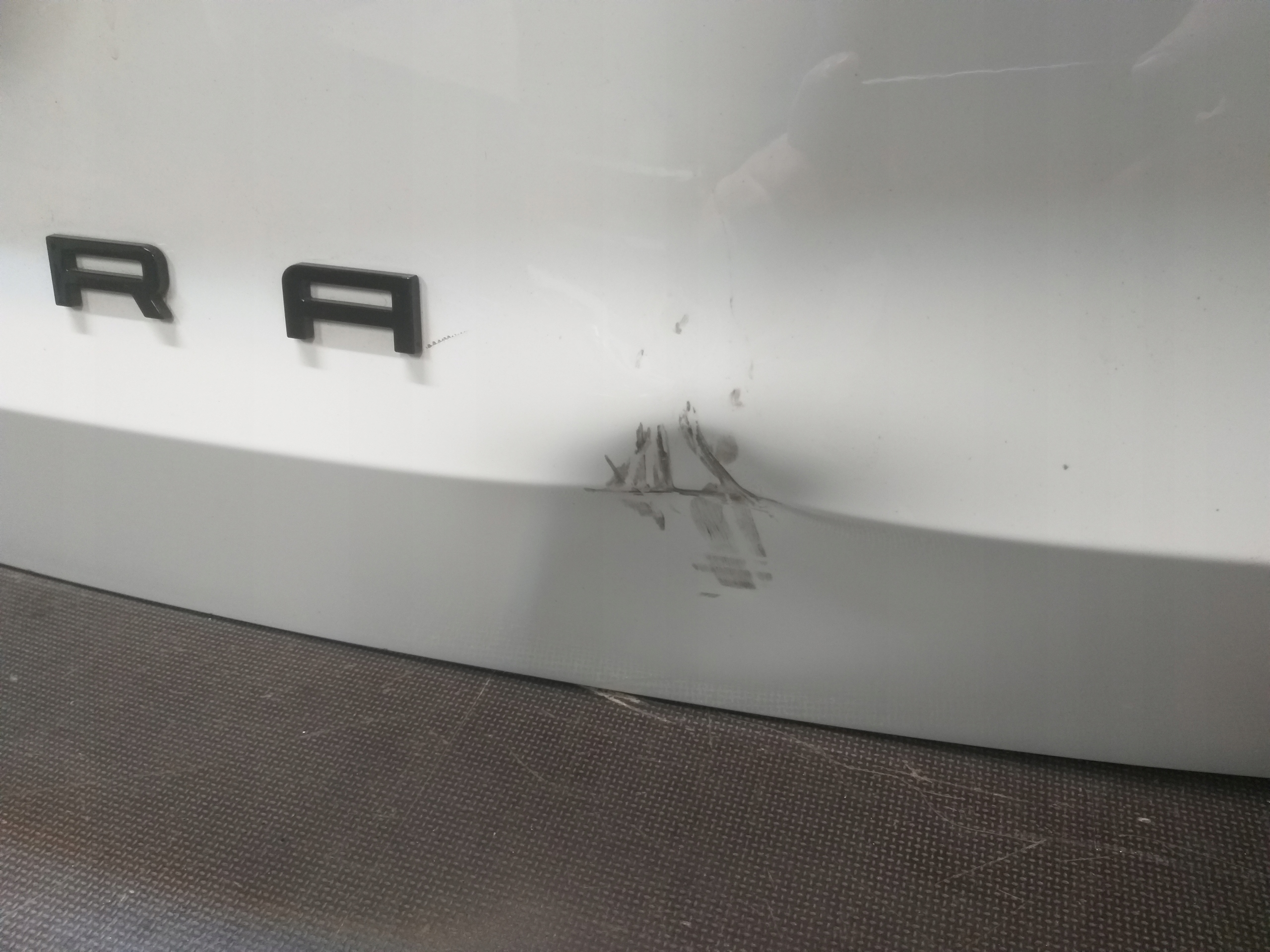 BOOT DOOR CUPRA FORMENTOR