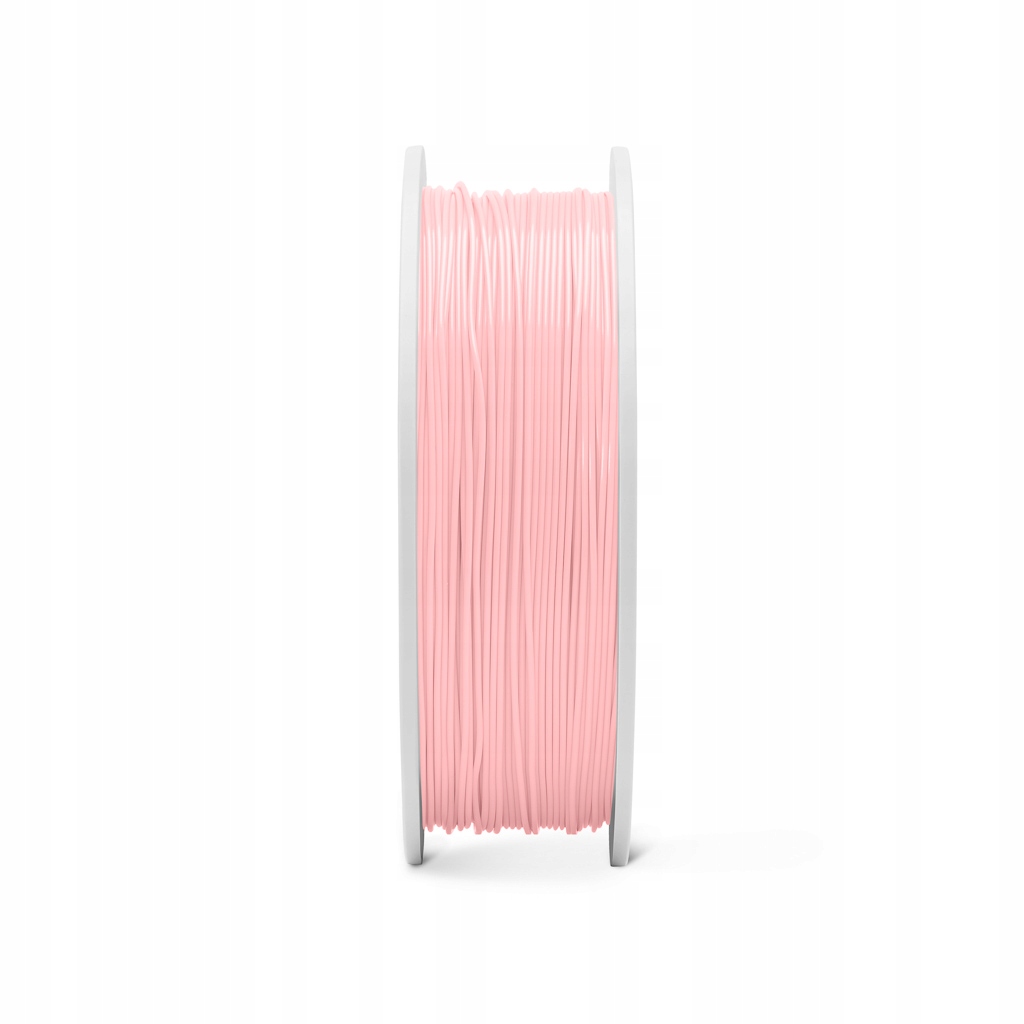 Filament Easy PLA Fiberlogy Pastel Pink 0.85 kg Stan opakowania oryginalne