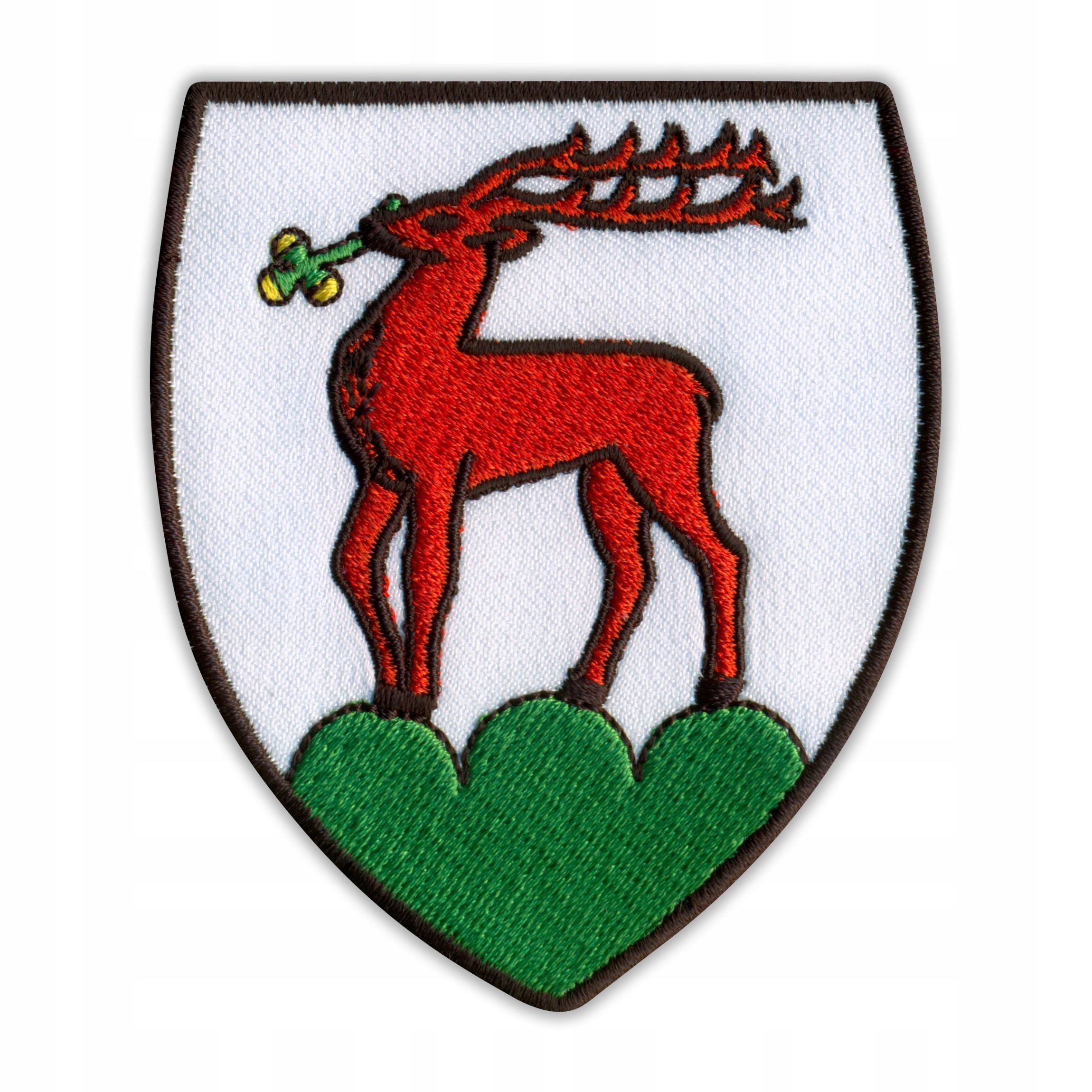 

Naszywka Herb Jeleniej Góry Jelenia Góra Haft