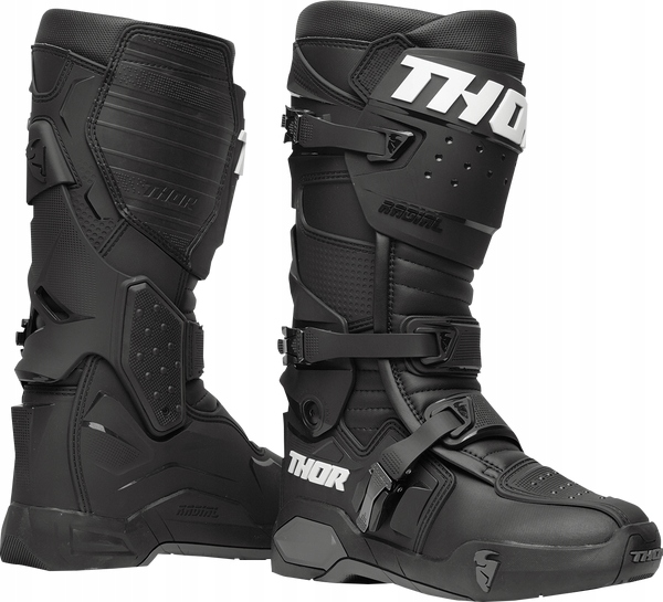 Topánky Thor Radial black 9 43