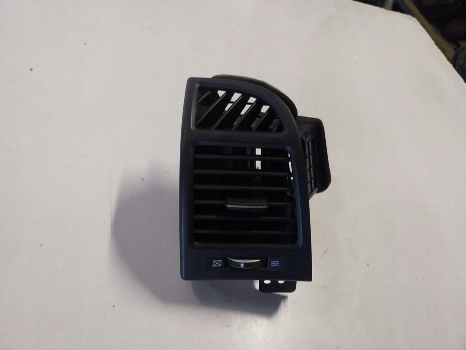 grid air conditioning devices left Hyundai Santa FE II
