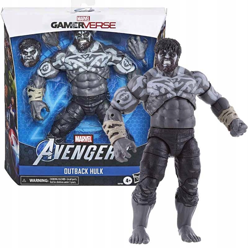 

Avengers Figurka Hulk 20 cm Kolekcjonerska Hasbro