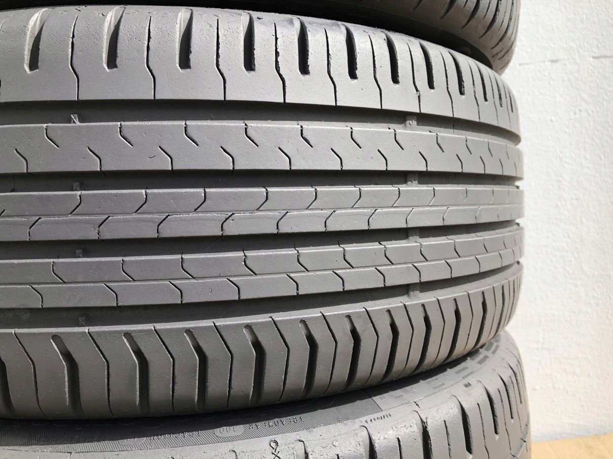 OPONY 215/45/17 87V CONTINENTAL CONTIECOCONTACT 5 Model ContiEcoContact 5