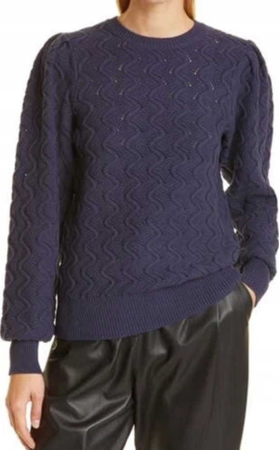 Ted Baker Midnight Svetr rS