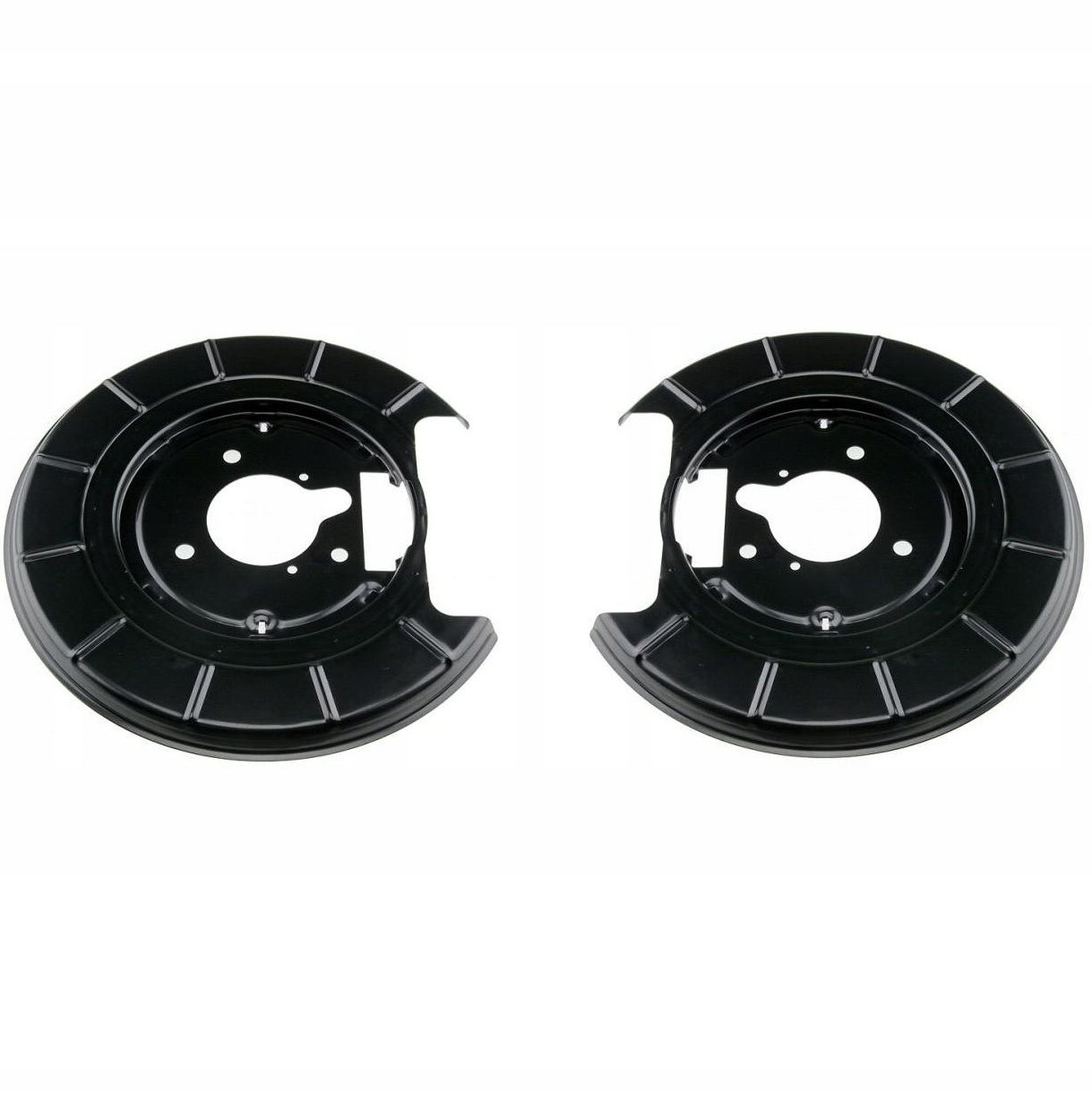 612800 - ЩИТ HAM. ЗАДНІЙ L + P PEUGEOT 406 95-